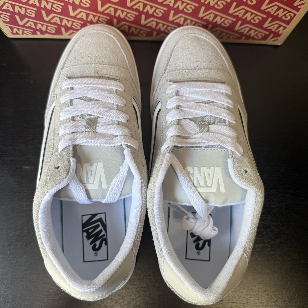Vans Hylane Retro Lunar Rock Skateboarding Sneaker Shoe Men's US Size 10.5 - Picture 6 of 8